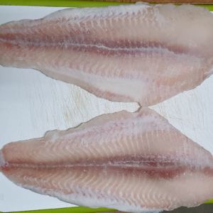 Frozen Pangasius Untrimmed